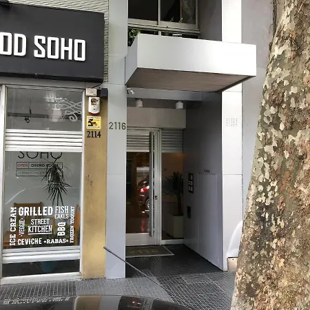 Your Spot To Stay, Live And Feel The Vibe Of Palermo Soho Ciudad Autónoma de Ciudad Autónoma de Buenos Aires Exterior foto